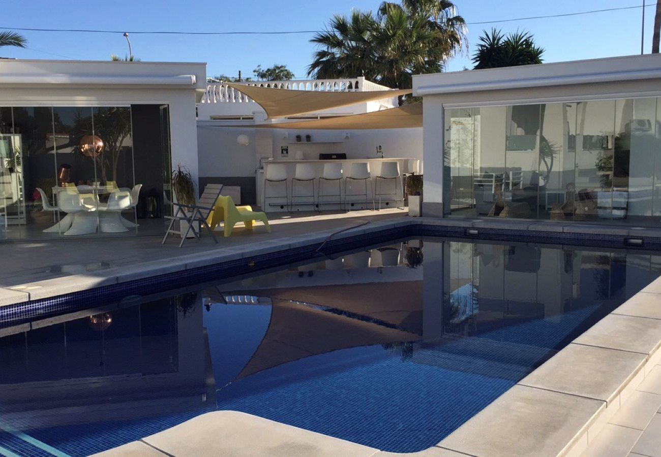Villa i Ciudad Quesada - Calle de las Rosas
