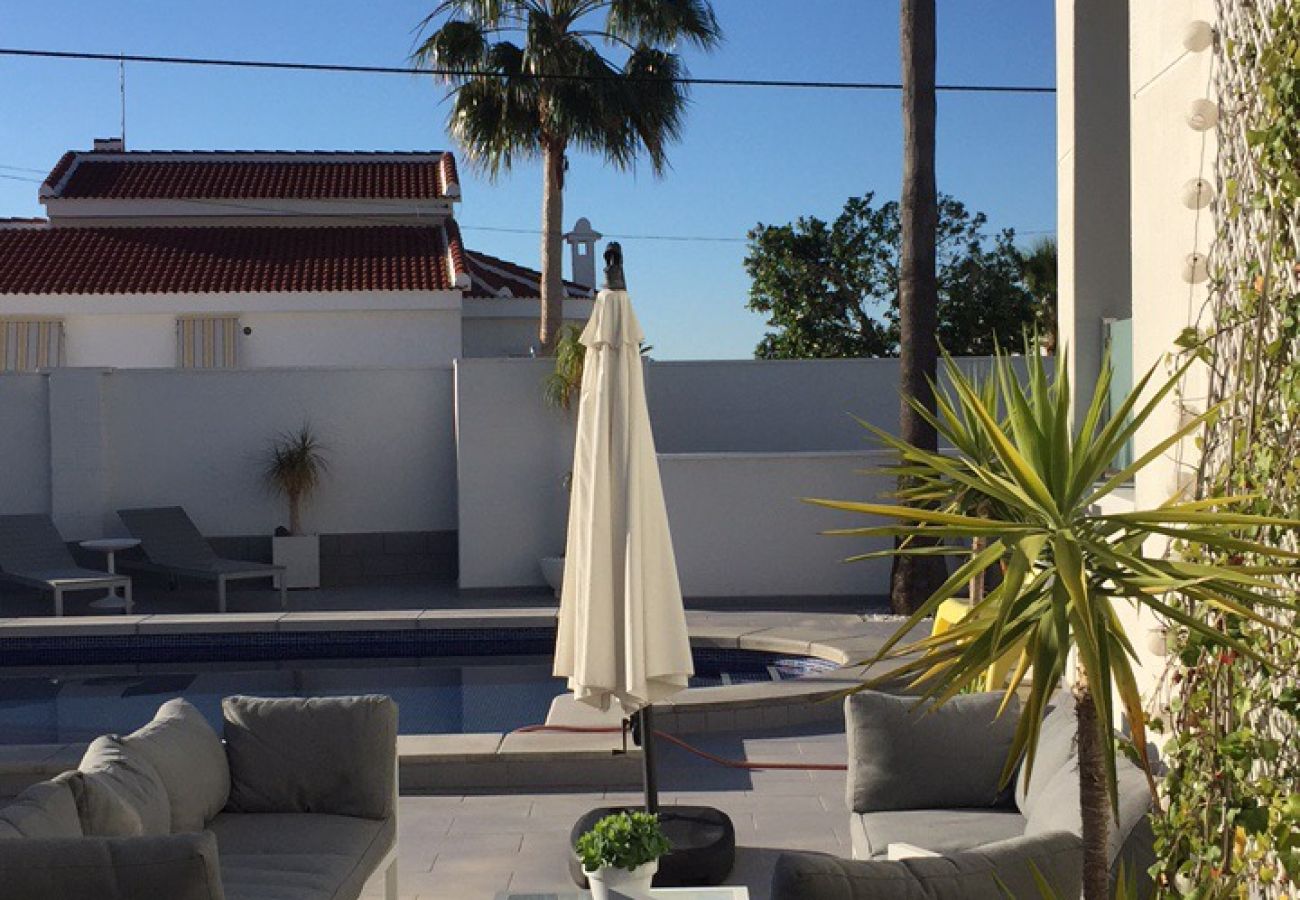 Villa i Ciudad Quesada - Calle de las Rosas