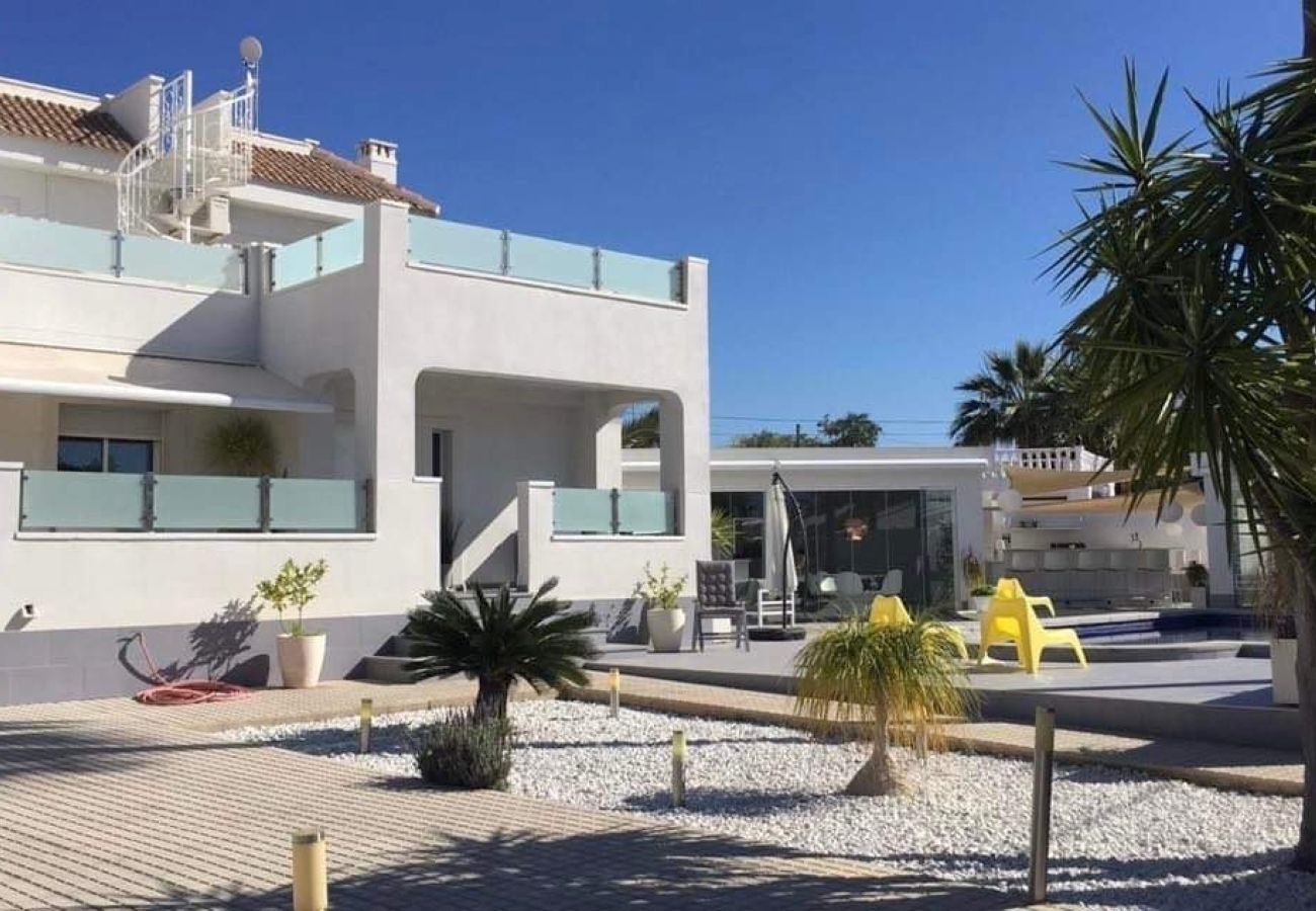 Villa i Ciudad Quesada - Calle de las Rosas