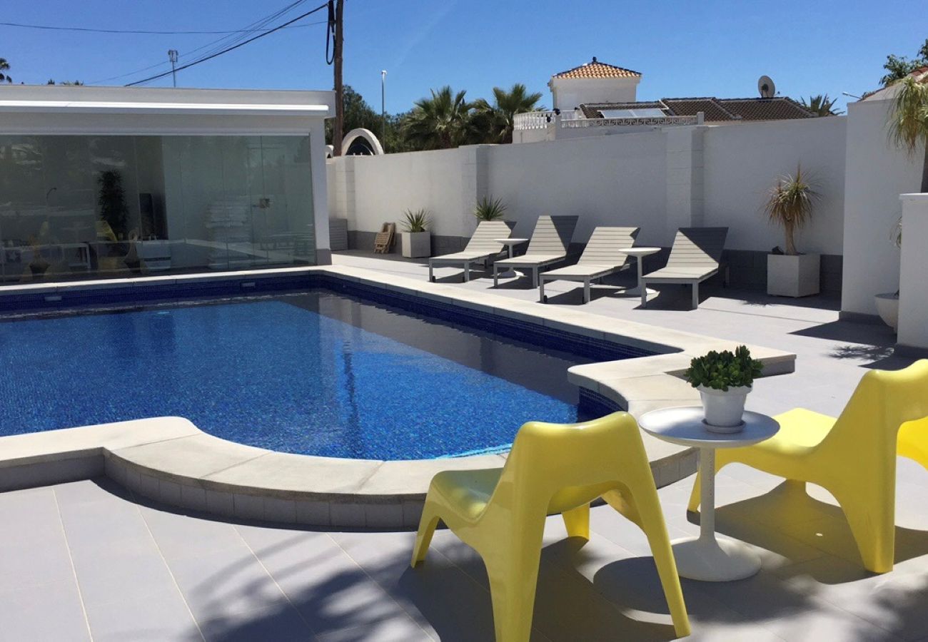 Villa i Ciudad Quesada - Calle de las Rosas