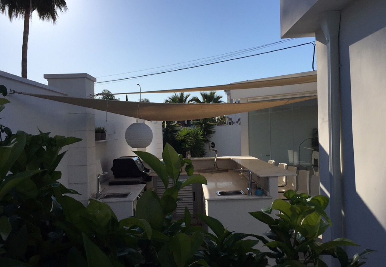 Villa i Ciudad Quesada - Calle de las Rosas