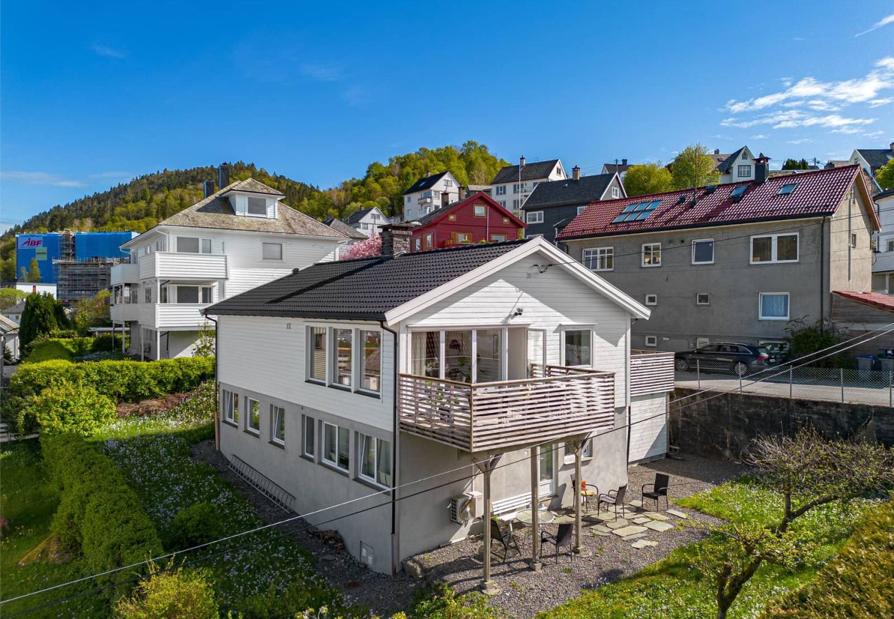 Leilighet i Bergen - Leilighet i Bergen med utsikt mot byen