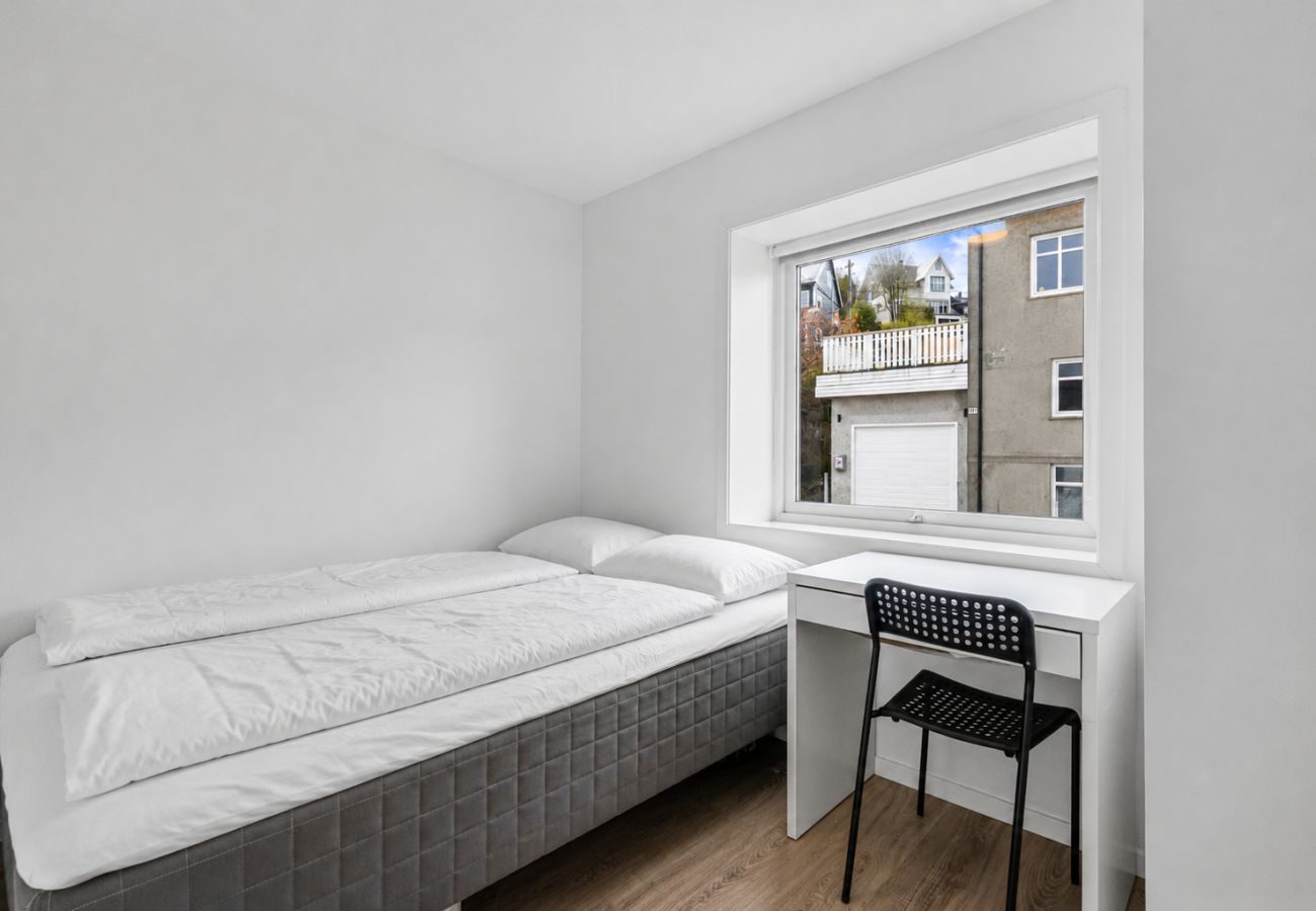 Leilighet i Bergen - Leilighet i Bergen med utsikt mot byen