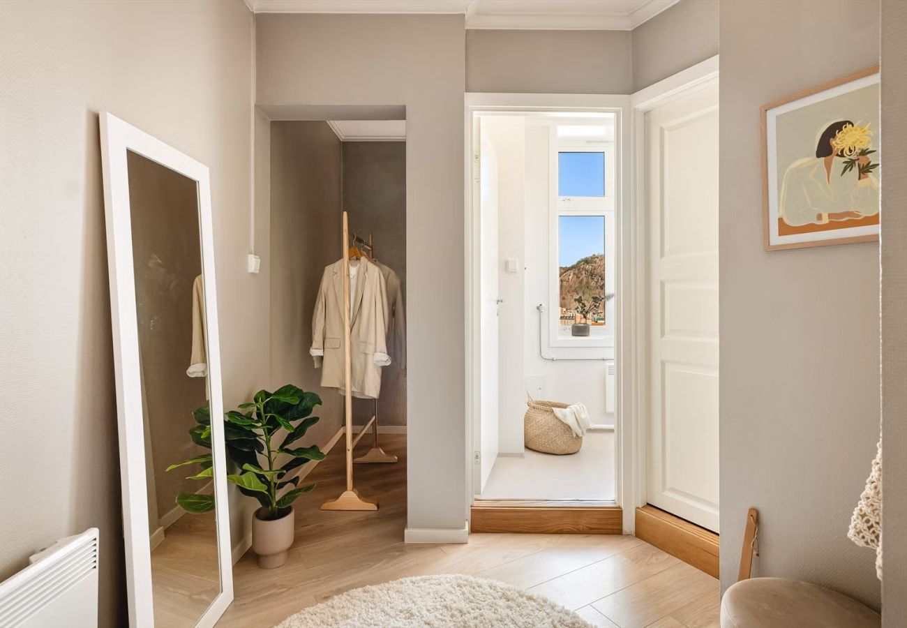 Leilighet i Bergen - Leilighet i bygård i Bergen