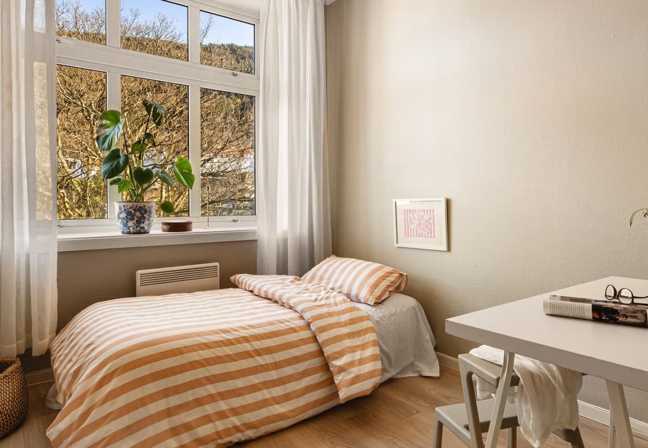 Leilighet i Bergen - Leilighet i bygård i Bergen