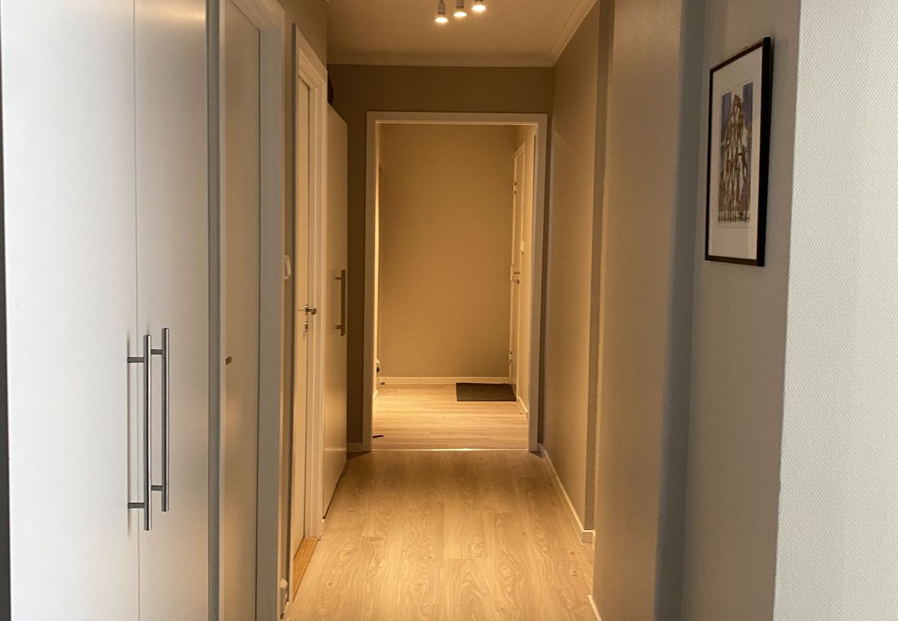 Leilighet i Bergen - Leilighet i bygård i Bergen