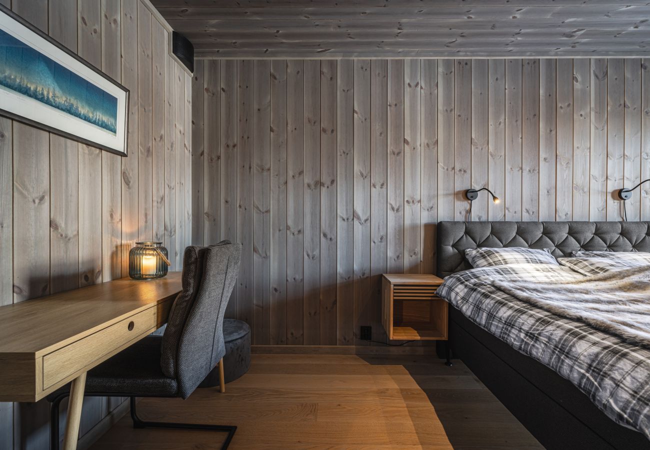 Leilighet i Hemsedal - Moderne leilighet i Hemsedal, ski-inn-ski-out