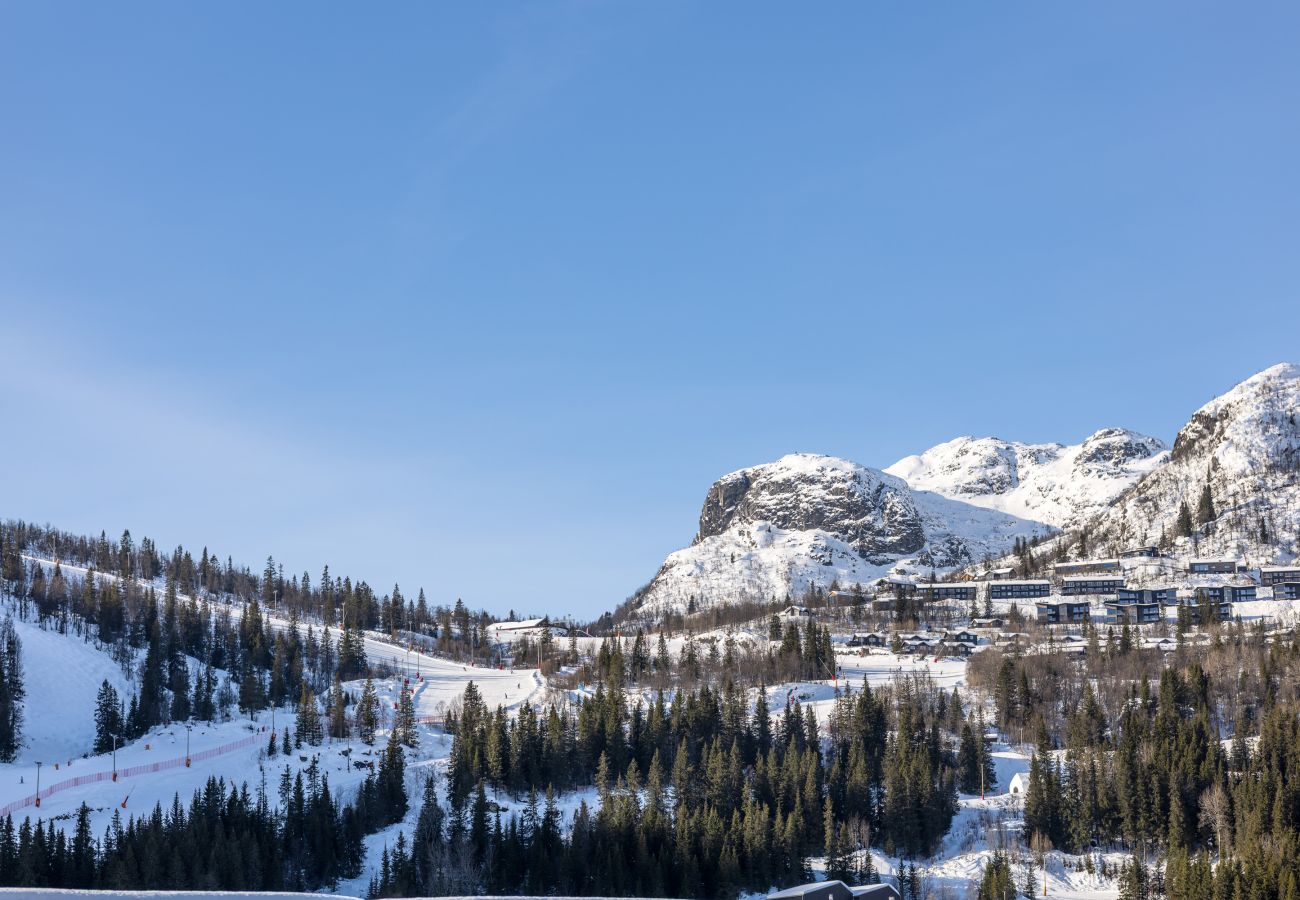 Leilighet i Hemsedal - Moderne leilighet i Hemsedal, ski-inn-ski-out