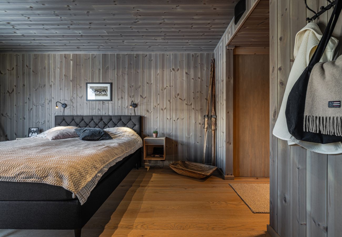 Leilighet i Hemsedal - Moderne leilighet i Hemsedal, ski-inn-ski-out