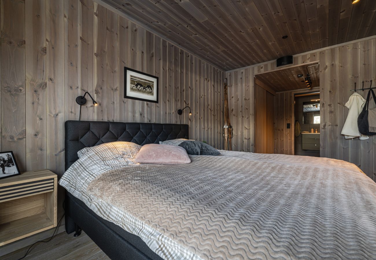 Leilighet i Hemsedal - Moderne leilighet i Hemsedal, ski-inn-ski-out