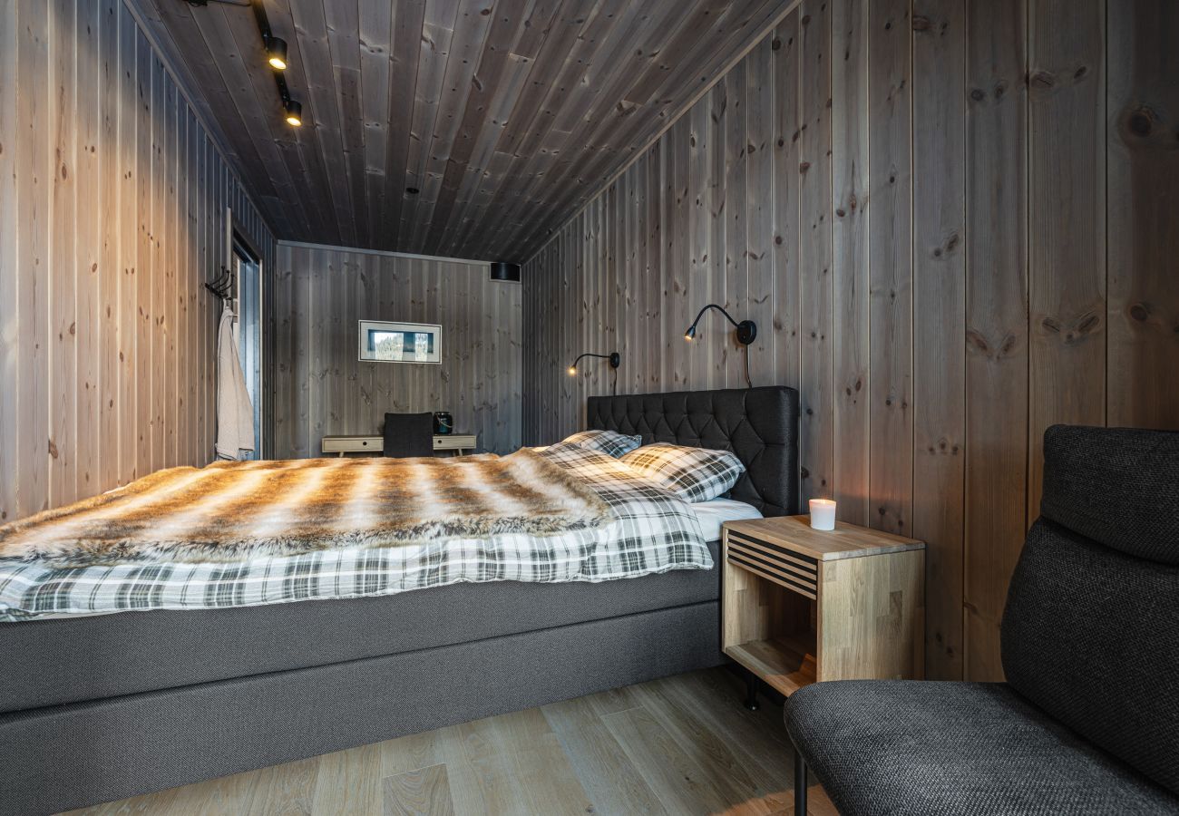 Leilighet i Hemsedal - Moderne leilighet i Hemsedal, ski-inn-ski-out