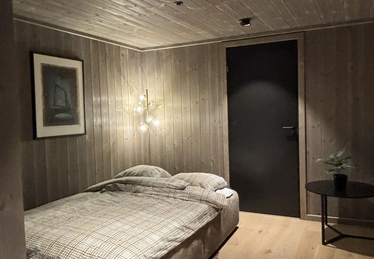 Leilighet i Hemsedal - Moderne leilighet i Hemsedal, ski-inn-ski-out