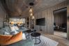 Leilighet i Hemsedal - Moderne leilighet i Hemsedal, ski-inn-ski-out