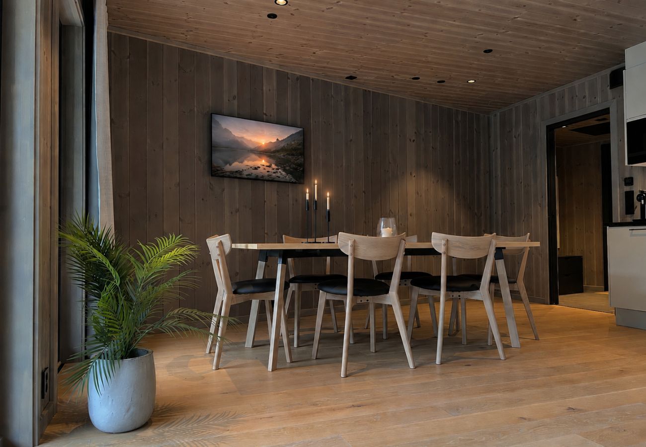 Leilighet i Hemsedal - Leilighet i Hemsedal med ski-inn-ski-out