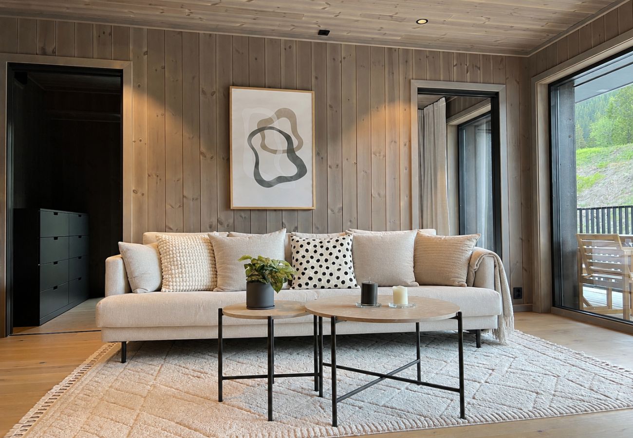 Leilighet i Hemsedal - Leilighet i Hemsedal med ski-inn-ski-out