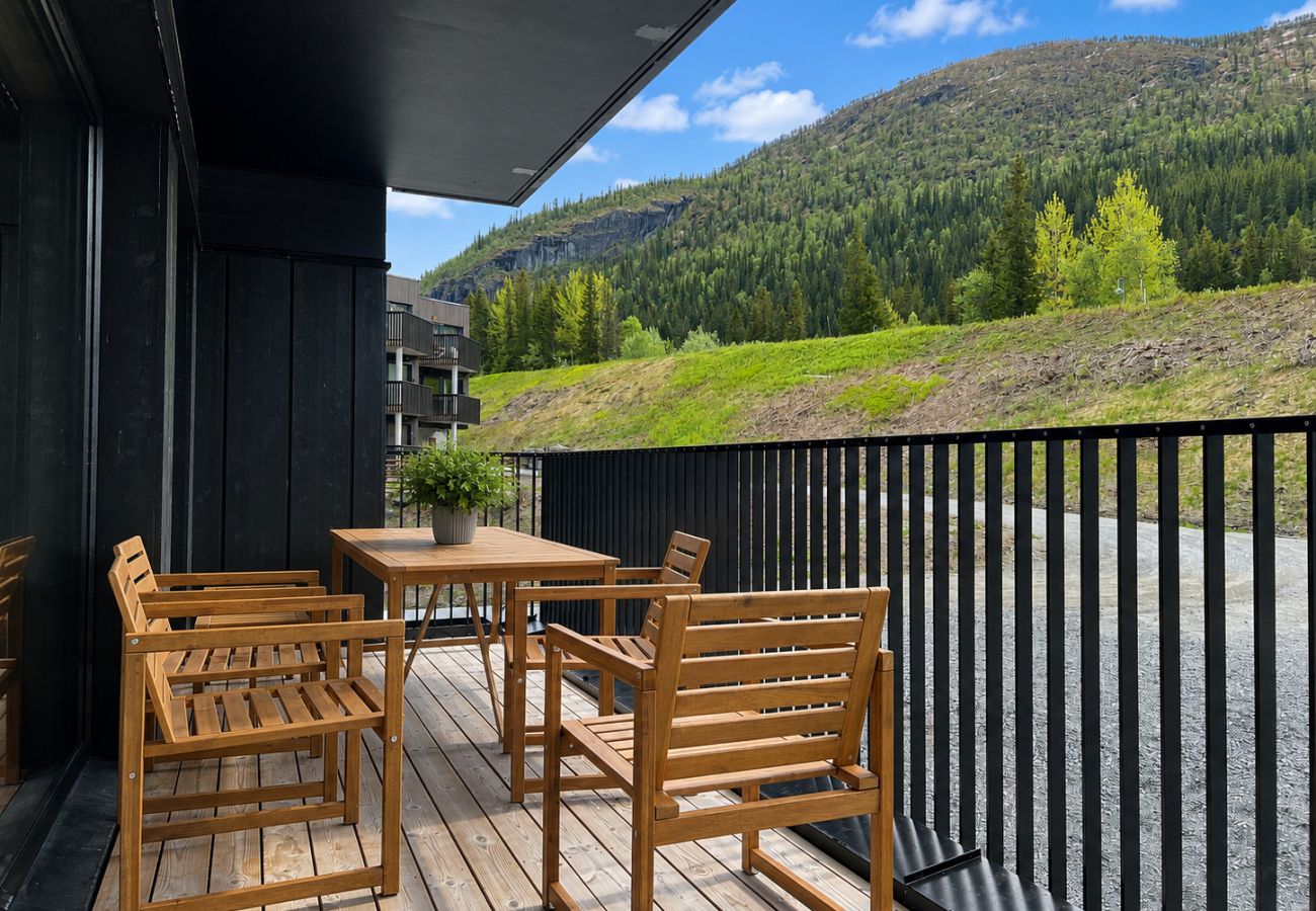 Leilighet i Hemsedal - Leilighet i Hemsedal med ski-inn-ski-out