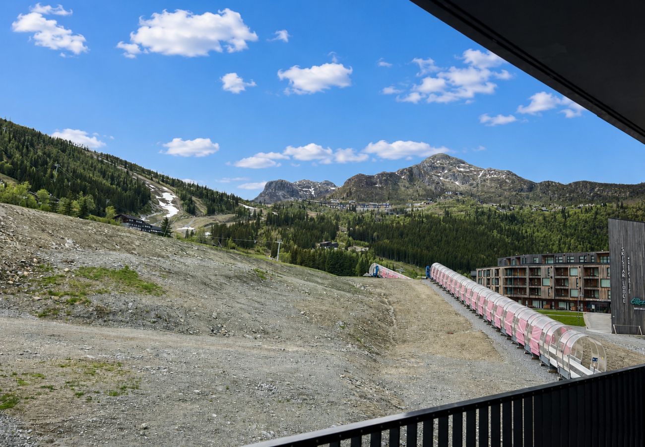 Leilighet i Hemsedal - Leilighet i Hemsedal med ski-inn-ski-out