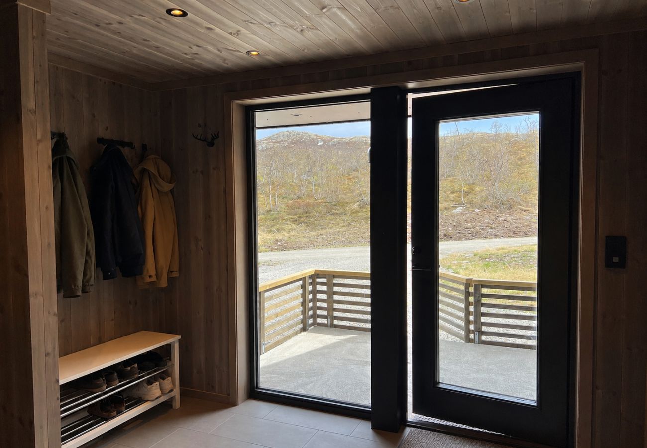 Hytte i Hol - Ny romslig hytte med badstue, Geilo