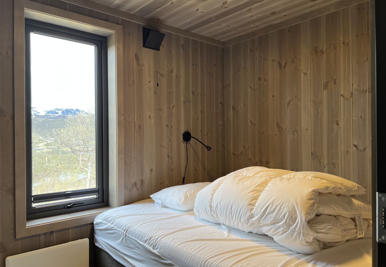 Hytte i Hol - Ny romslig hytte med badstue, Geilo