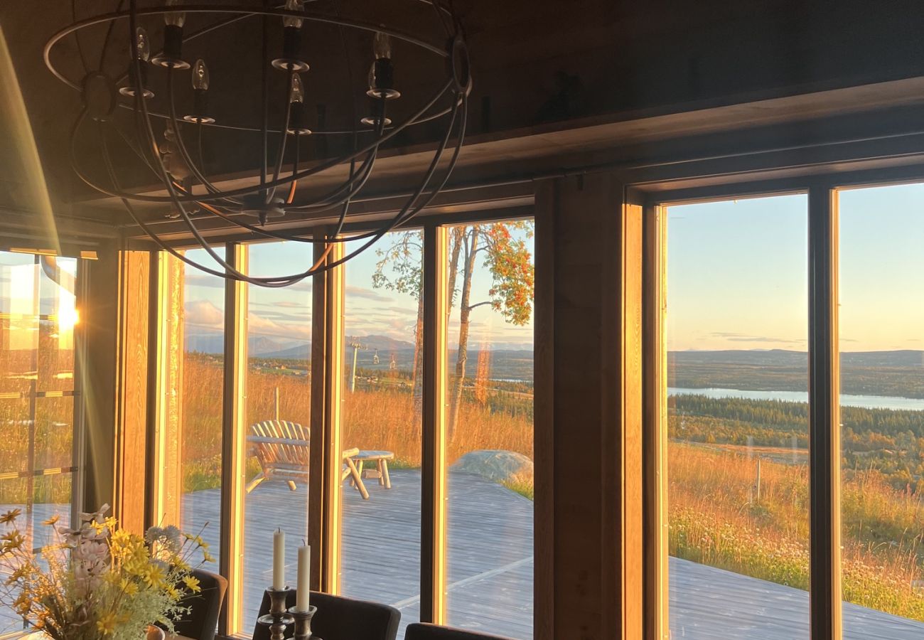 Hytte i Gol - Skicabin with access to slopes and tracks, Golsfjellet