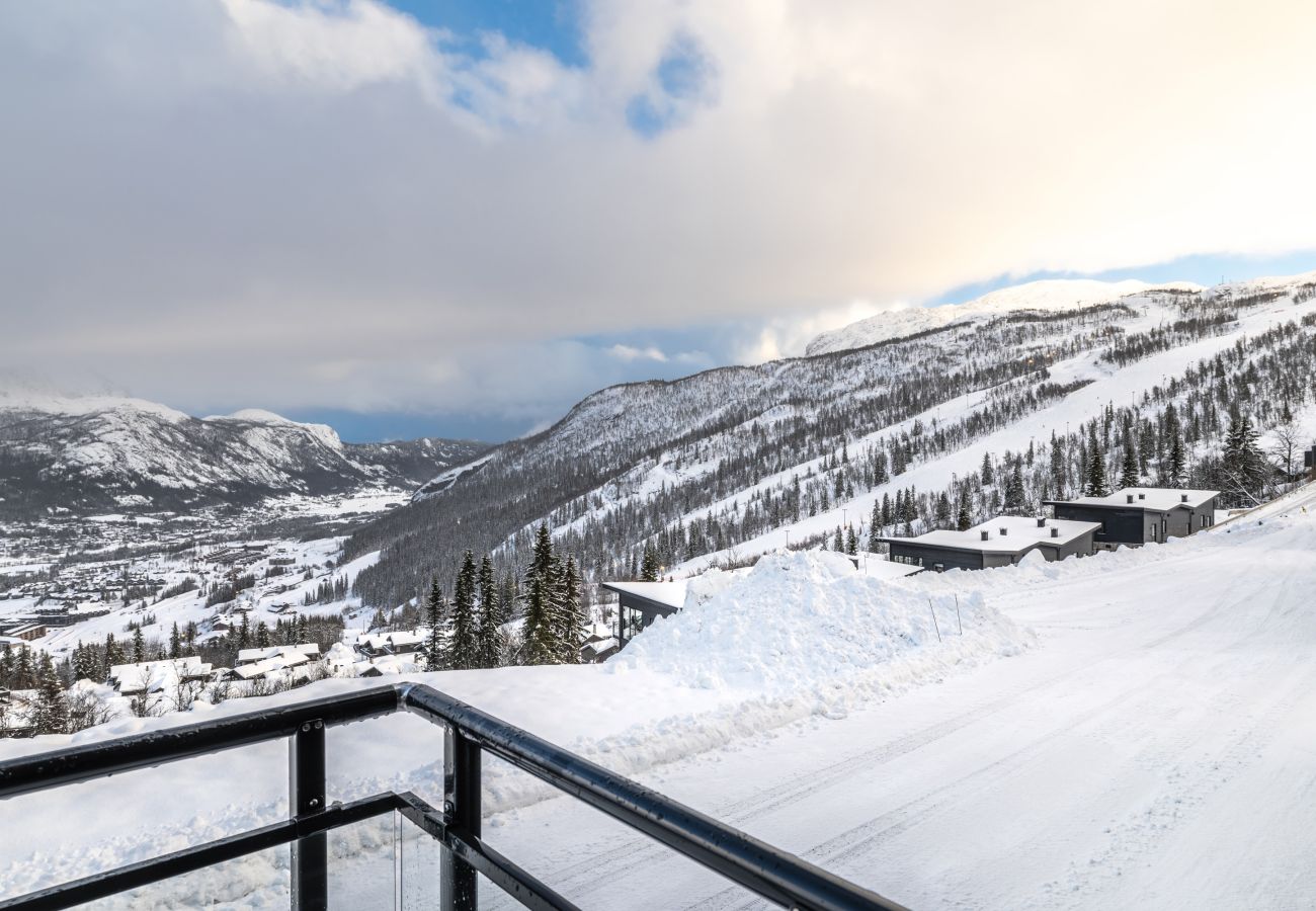 Leilighet i Hemsedal - Exclusive ski-inn-ski-out apartment at Hemsedal ski scenter
