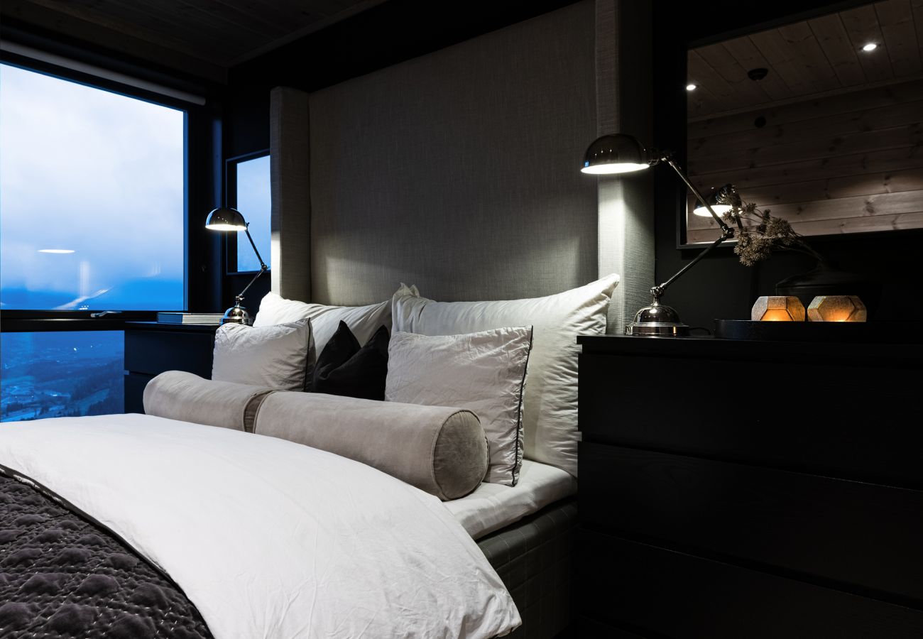Leilighet i Hemsedal - Exclusive ski-inn-ski-out apartment at Hemsedal ski scenter