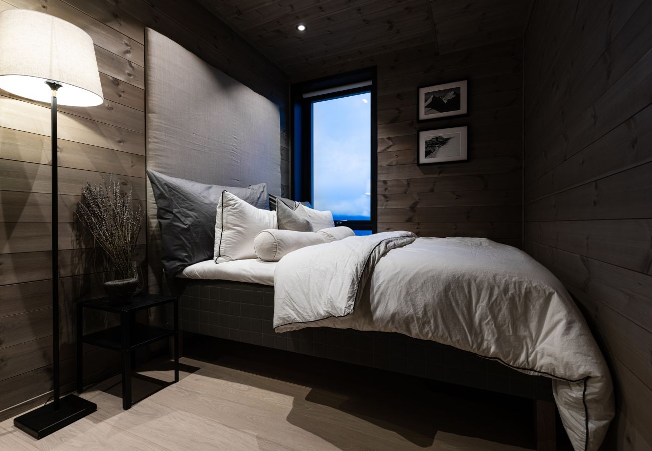 Leilighet i Hemsedal - Exclusive ski-inn-ski-out apartment at Hemsedal ski scenter