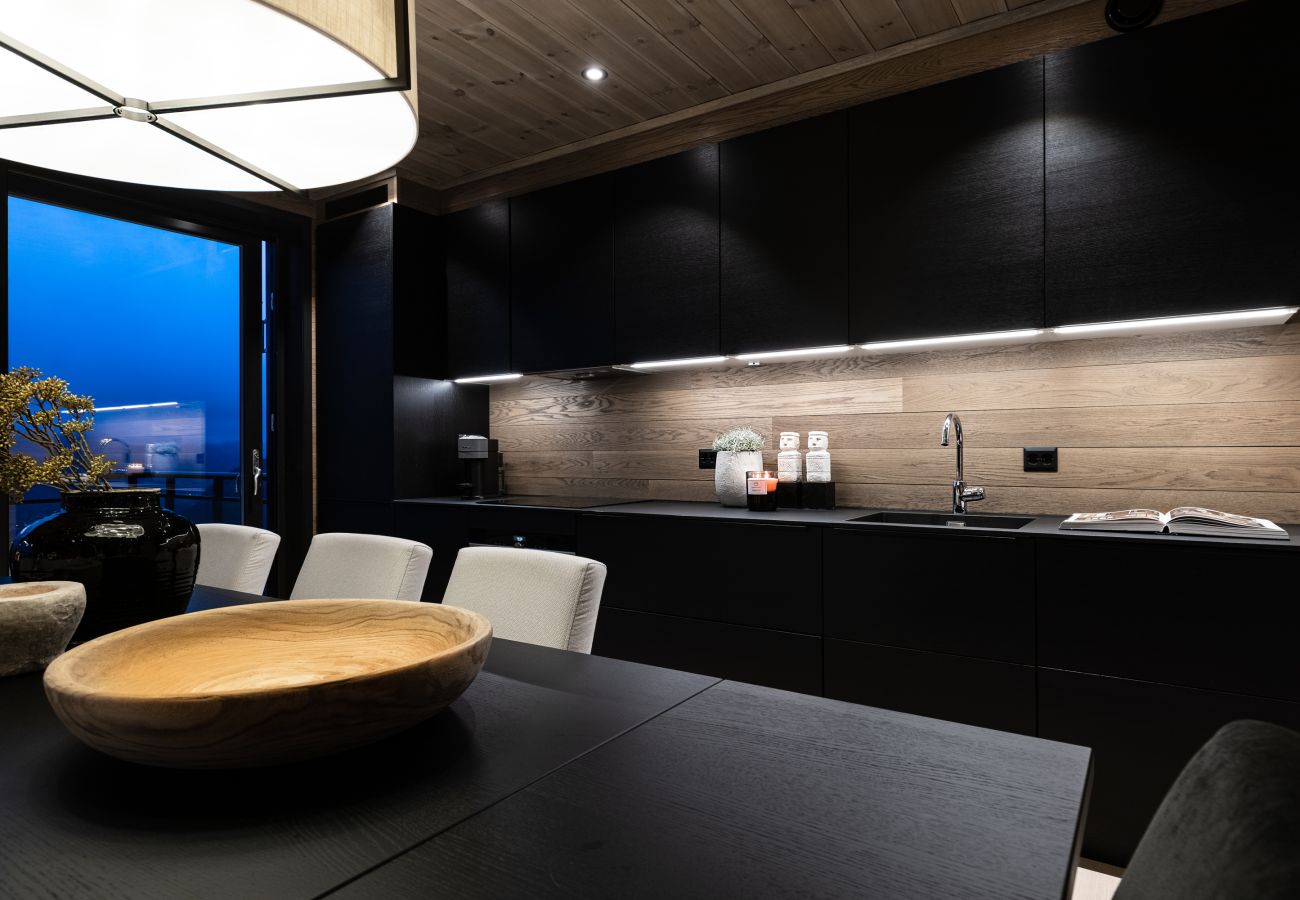 Leilighet i Hemsedal - Exclusive ski-inn-ski-out apartment at Hemsedal ski scenter