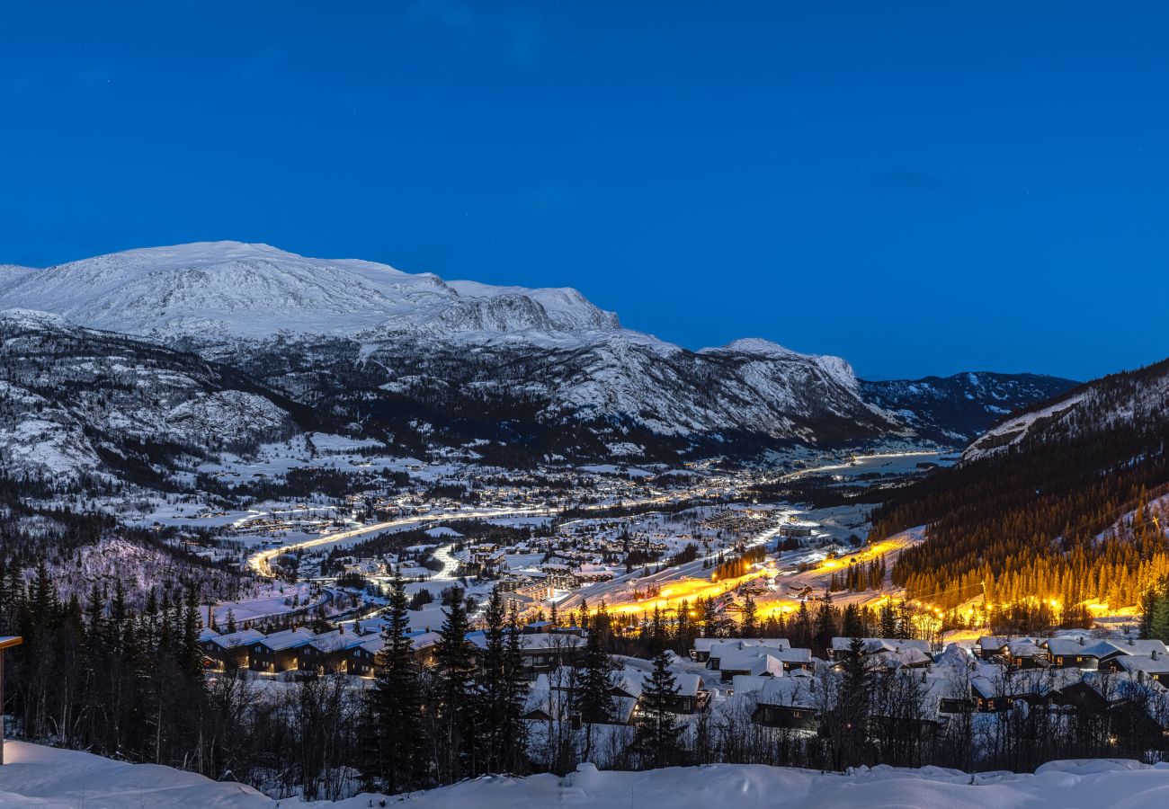 Leilighet i Hemsedal - Exclusive ski-inn-ski-out apartment at Hemsedal ski scenter