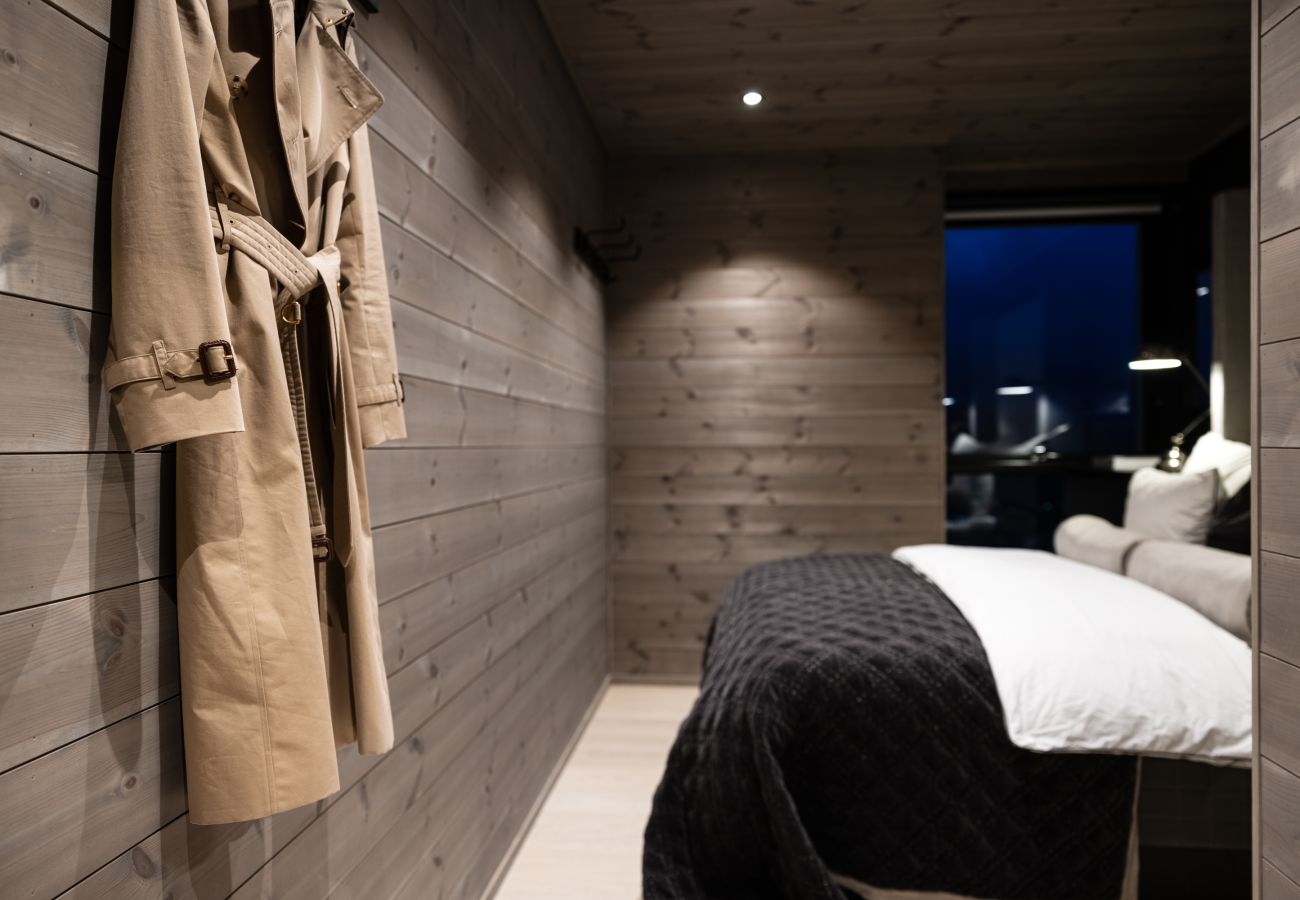 Leilighet i Hemsedal - Exclusive ski-inn-ski-out apartment at Hemsedal ski scenter