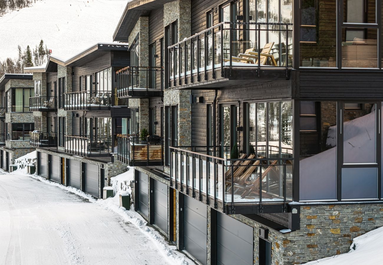 Leilighet i Hemsedal - Exclusive ski-inn-ski-out apartment at Hemsedal ski scenter