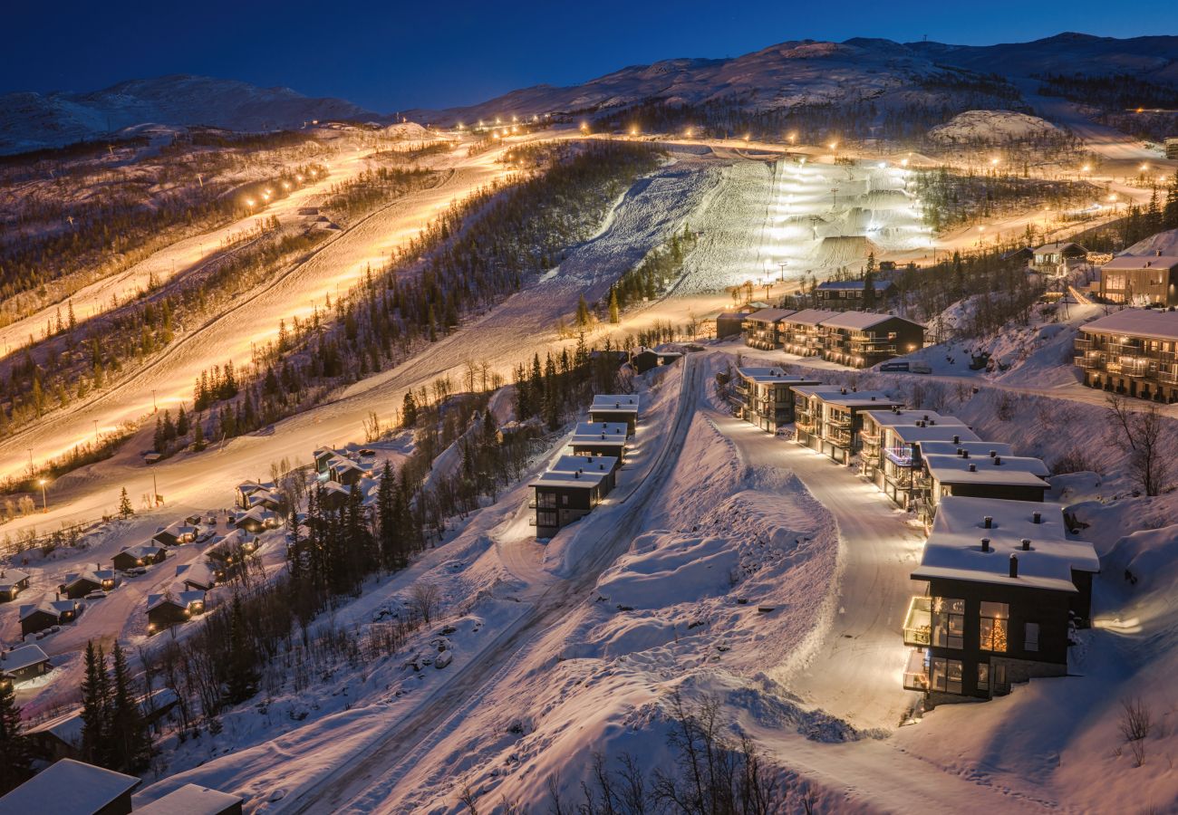 Leilighet i Hemsedal - Exclusive ski-inn-ski-out apartment at Hemsedal ski scenter