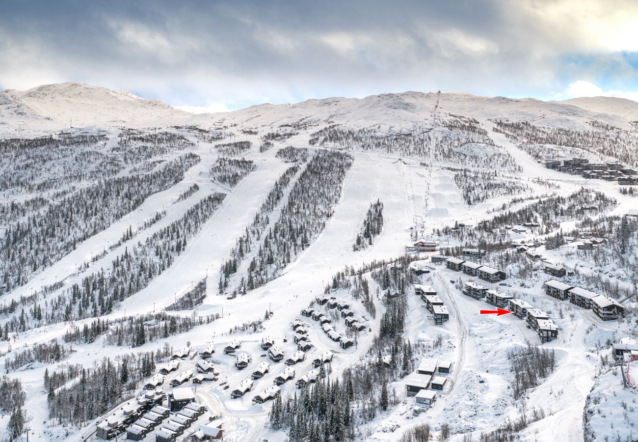 Leilighet i Hemsedal - Exclusive ski-inn-ski-out apartment at Hemsedal ski scenter