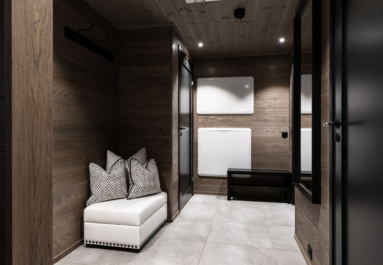 Leilighet i Hemsedal - Exclusive ski-inn-ski-out apartment at Hemsedal ski scenter