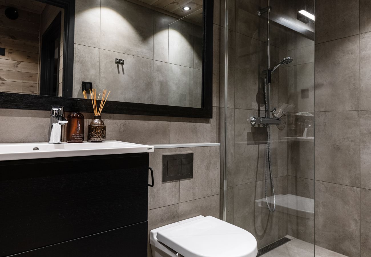 Leilighet i Hemsedal - Exclusive ski-inn-ski-out apartment at Hemsedal ski scenter