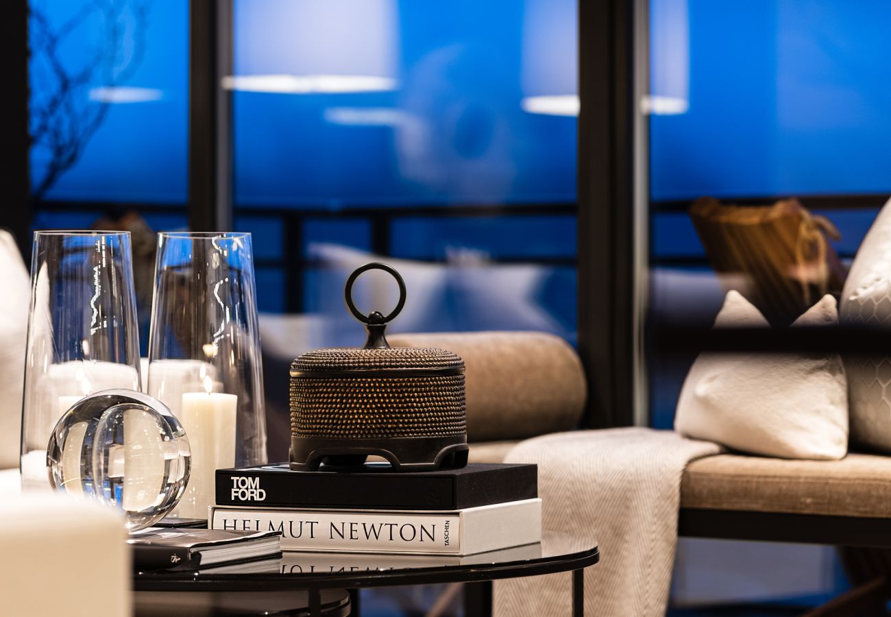 Leilighet i Hemsedal - Exclusive ski-inn-ski-out apartment at Hemsedal ski scenter