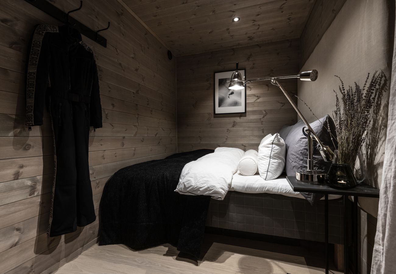 Leilighet i Hemsedal - Exclusive ski-inn-ski-out apartment at Hemsedal ski scenter