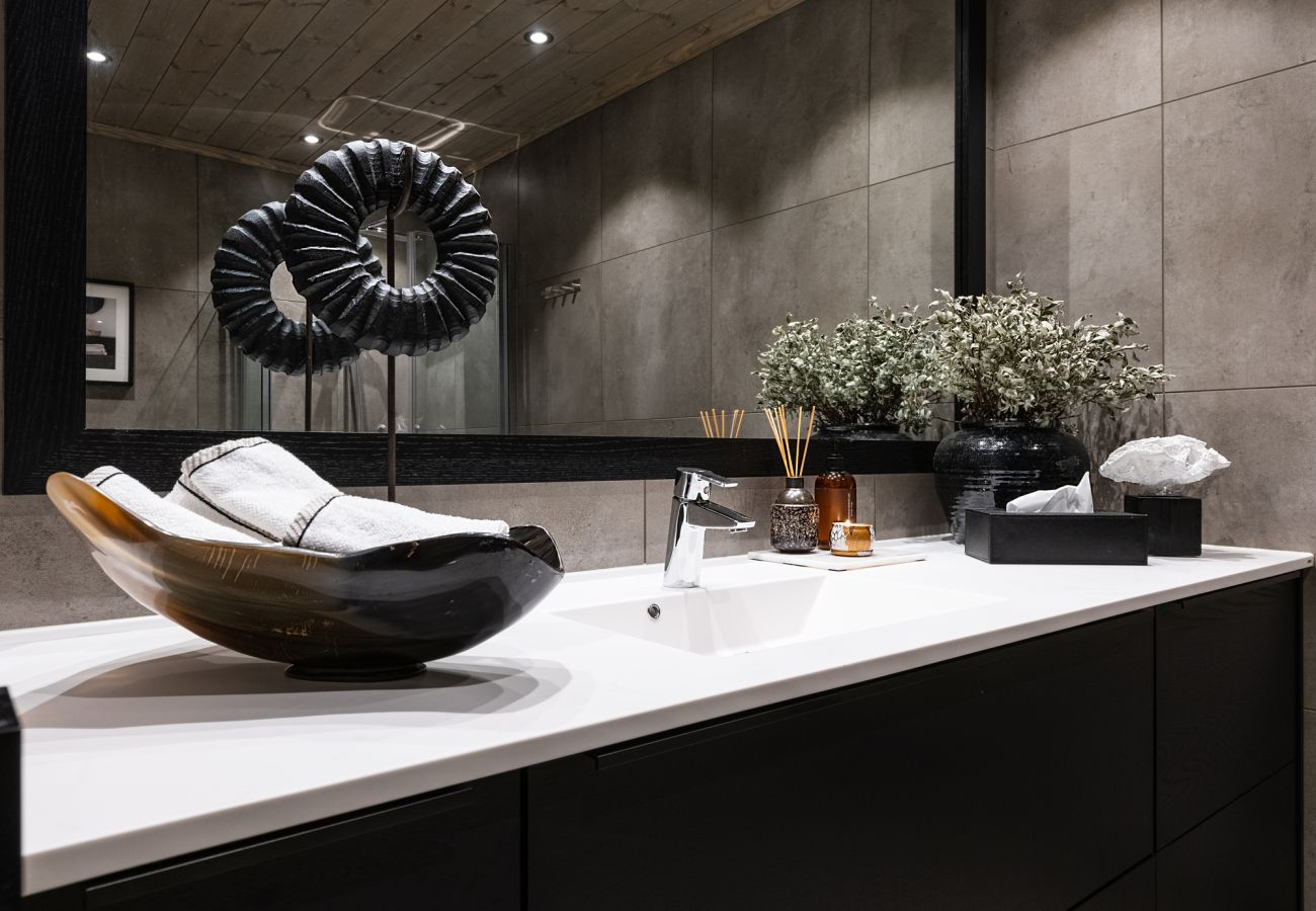 Leilighet i Hemsedal - Exclusive ski-inn-ski-out apartment at Hemsedal ski scenter