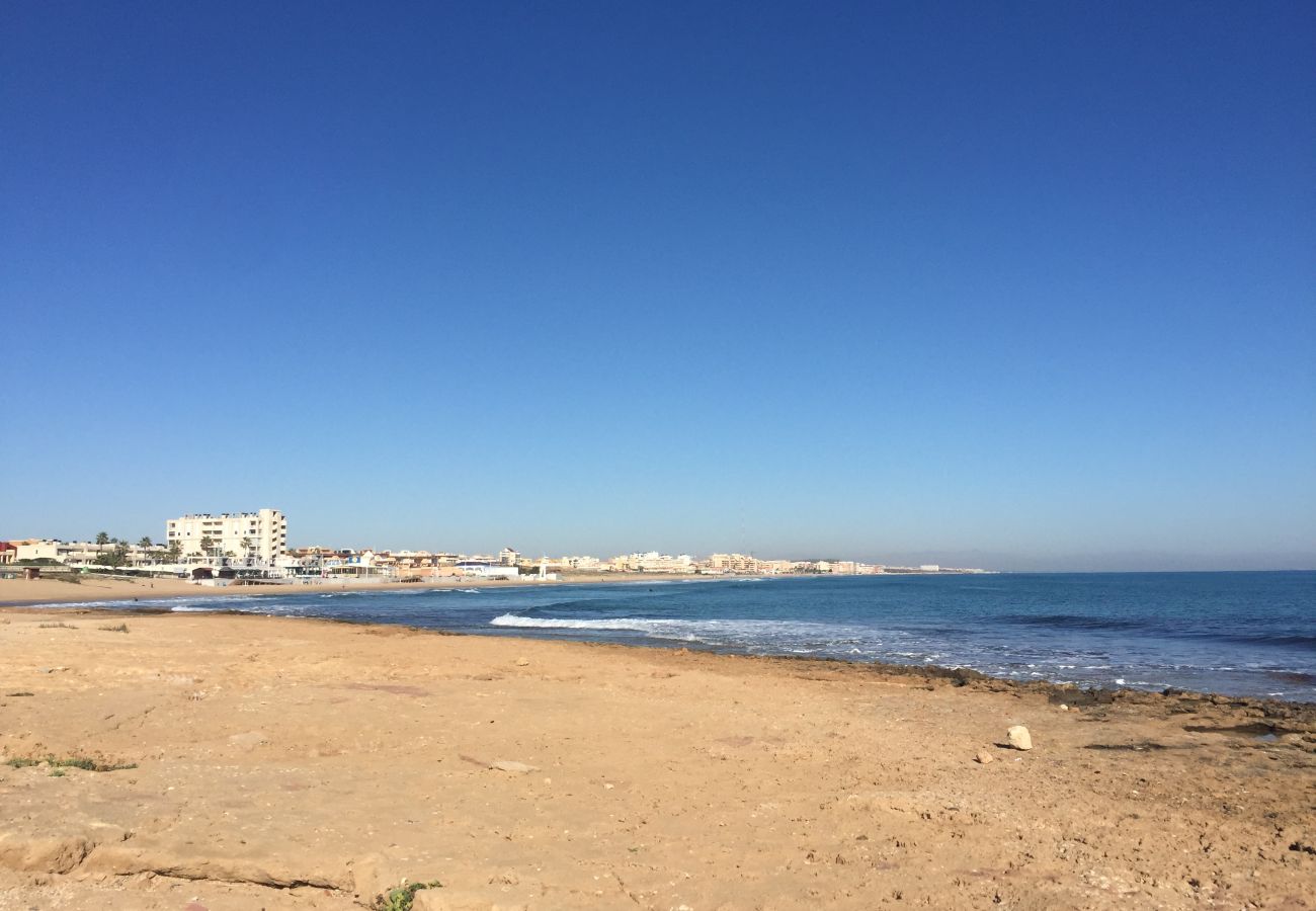 Leilighet i Torrevieja - Calle Helena