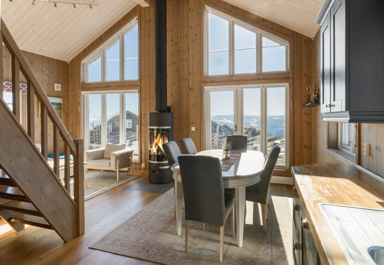 Hytte i Øyer - Ski cabin in Hafjell