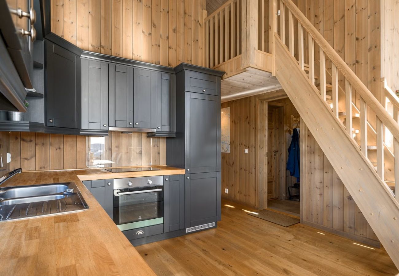 Hytte i Øyer - Ski cabin in Hafjell