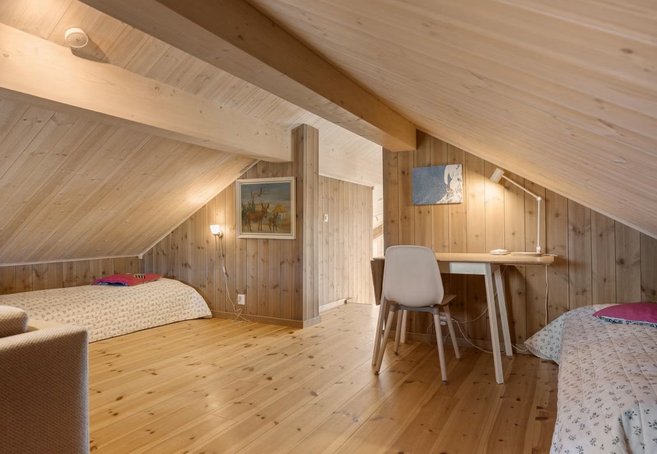 Hytte i Øyer - Ski cabin in Hafjell