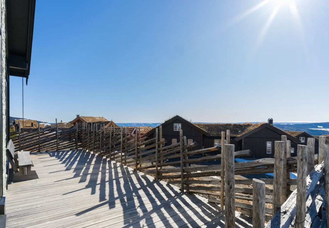 Hytte i Øyer - Ski cabin in Hafjell