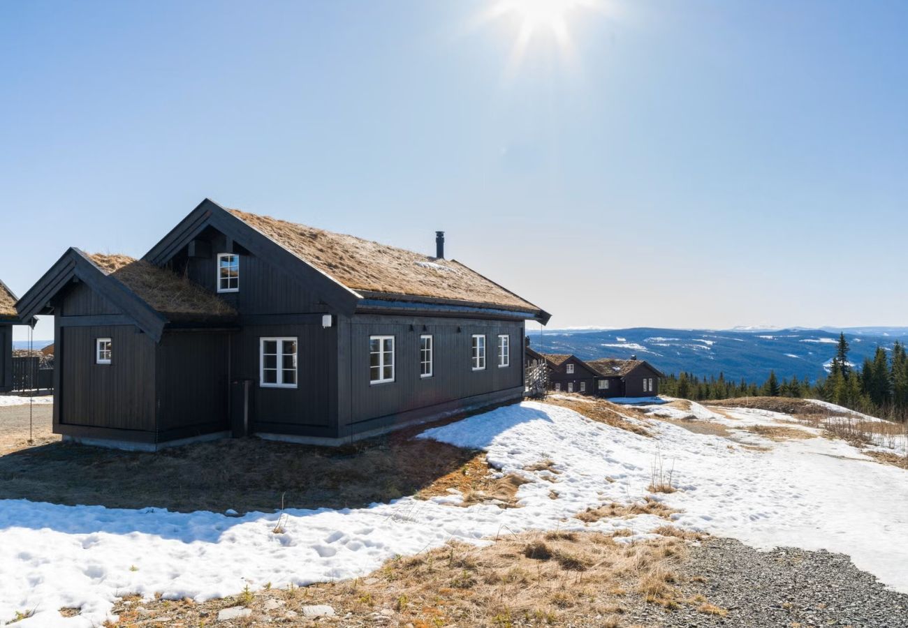 Hytte i Øyer - Ski cabin in Hafjell