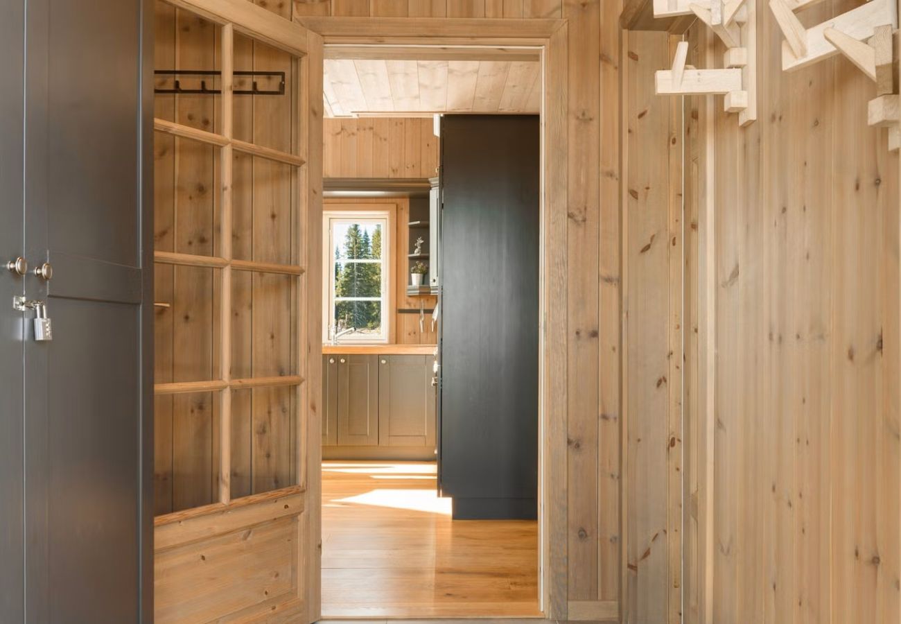 Hytte i Øyer - Ski cabin in Hafjell