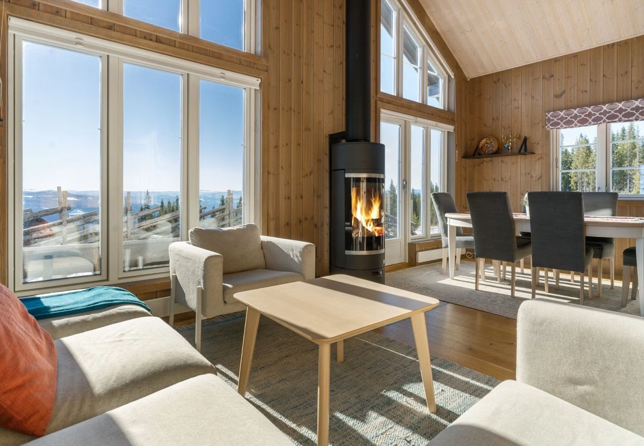 Hytte i Øyer - Ski cabin in Hafjell