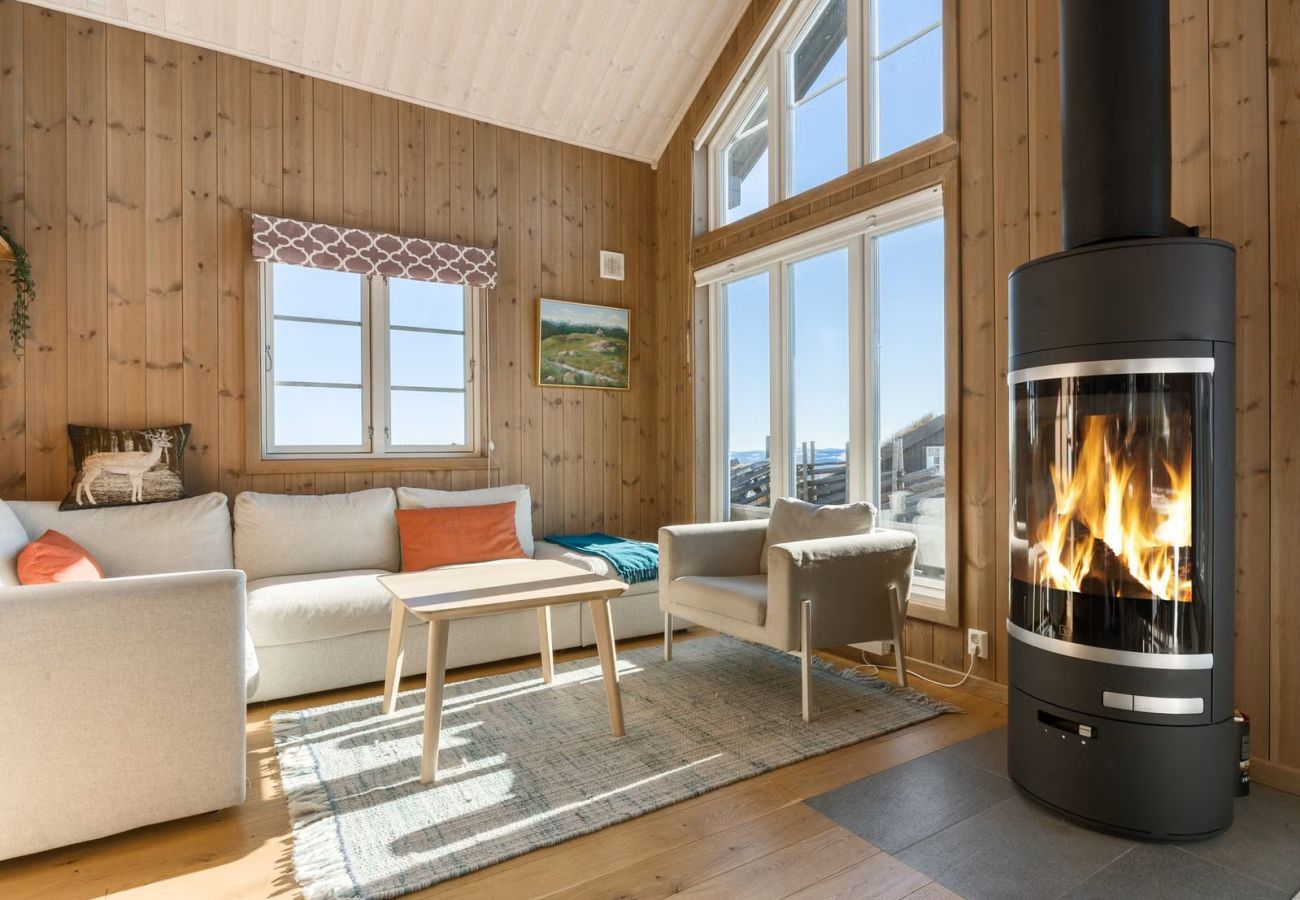 Hytte i Øyer - Ski cabin in Hafjell