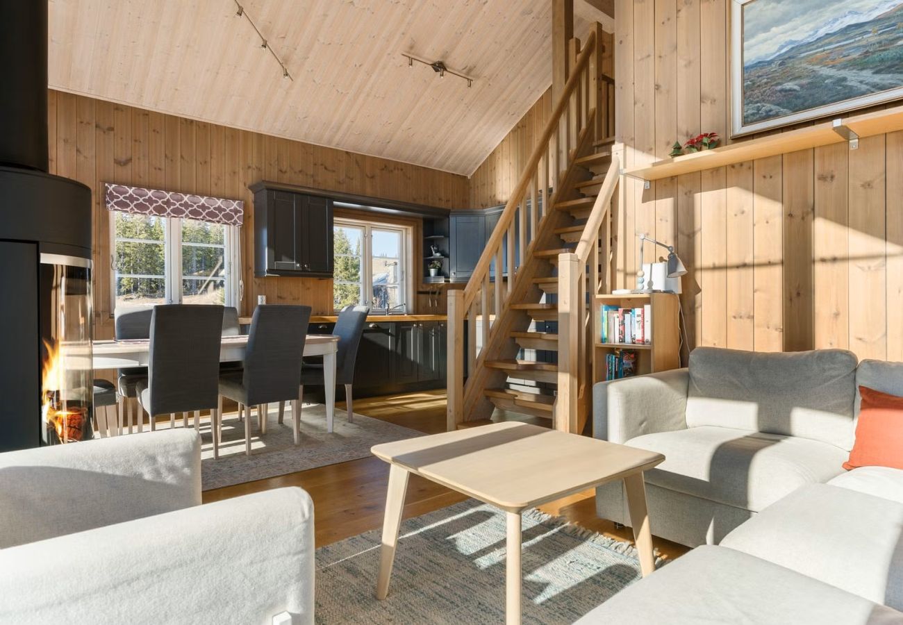 Hytte i Øyer - Ski cabin in Hafjell