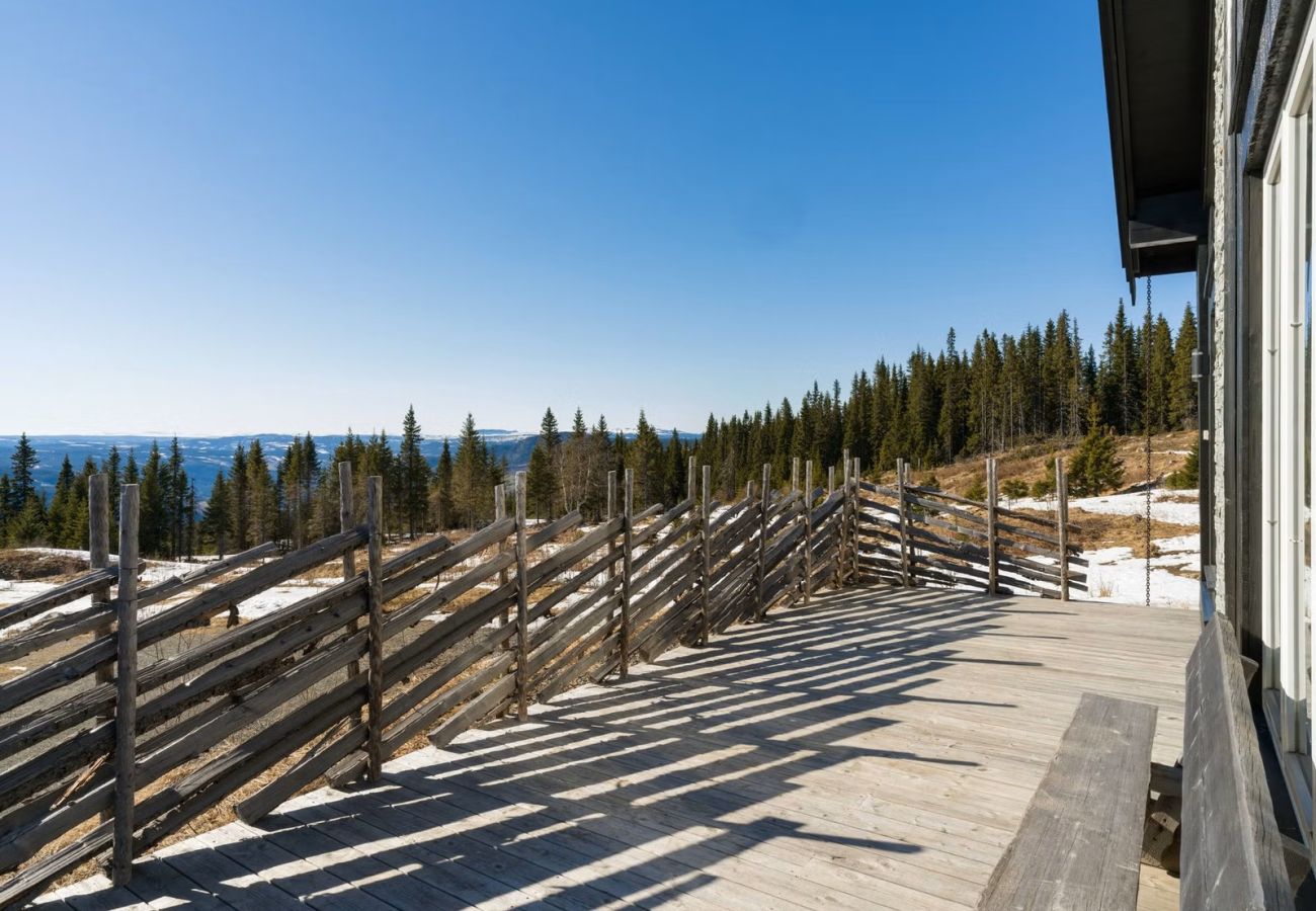 Hytte i Øyer - Ski cabin in Hafjell