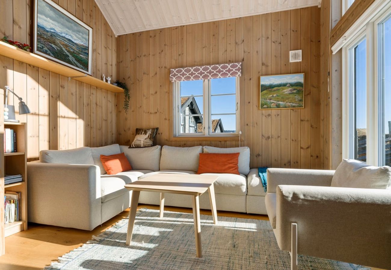 Hytte i Øyer - Ski cabin in Hafjell